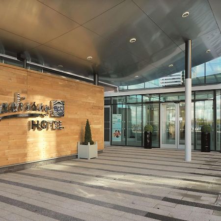Radisson Blu Hotel East Midlands Airport Касъл Донингтън Екстериор снимка