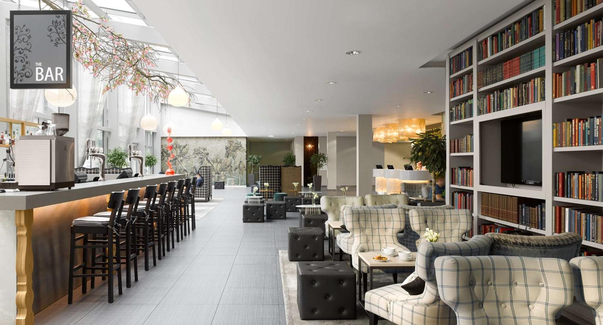 Radisson Blu Hotel East Midlands Airport Касъл Донингтън Екстериор снимка