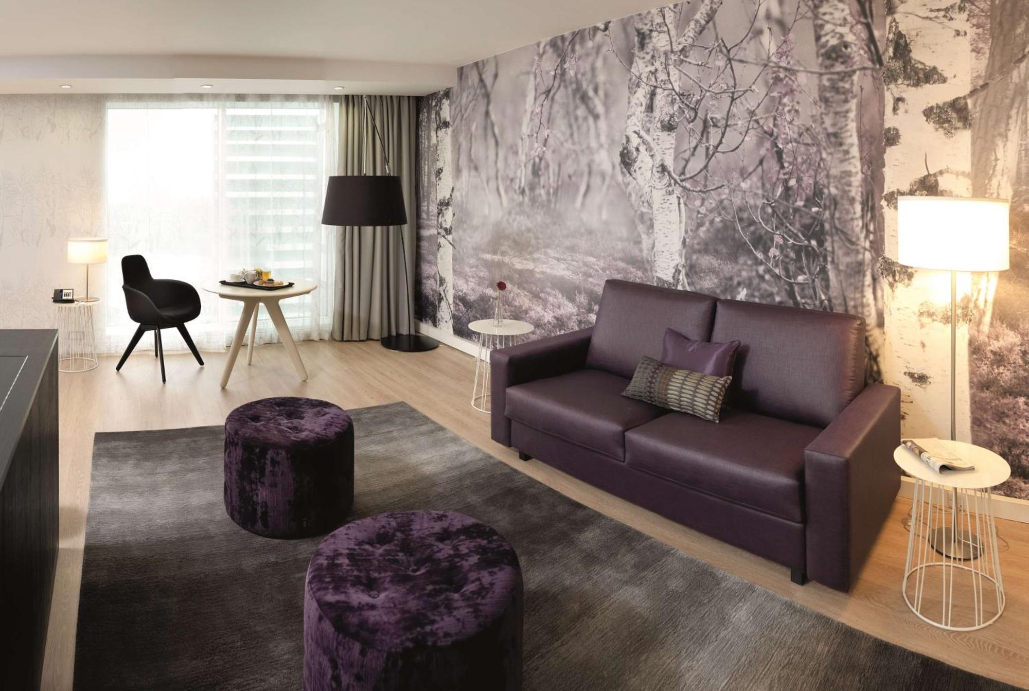 Radisson Blu Hotel East Midlands Airport Касъл Донингтън Екстериор снимка
